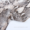 Anti-Static Chiffon Print Fabric For Spring Summer